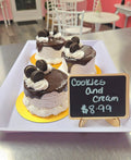 Cookies and Cream
