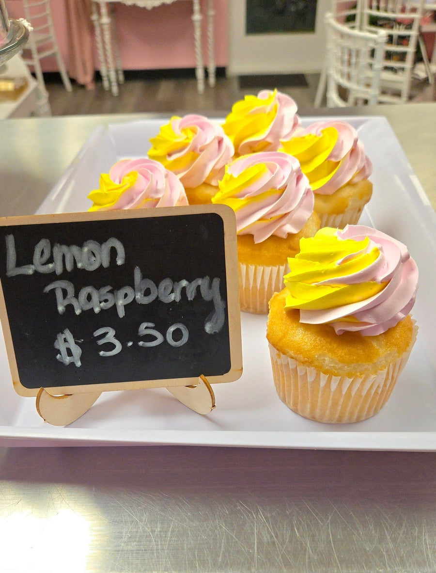 Lemon Rasberry