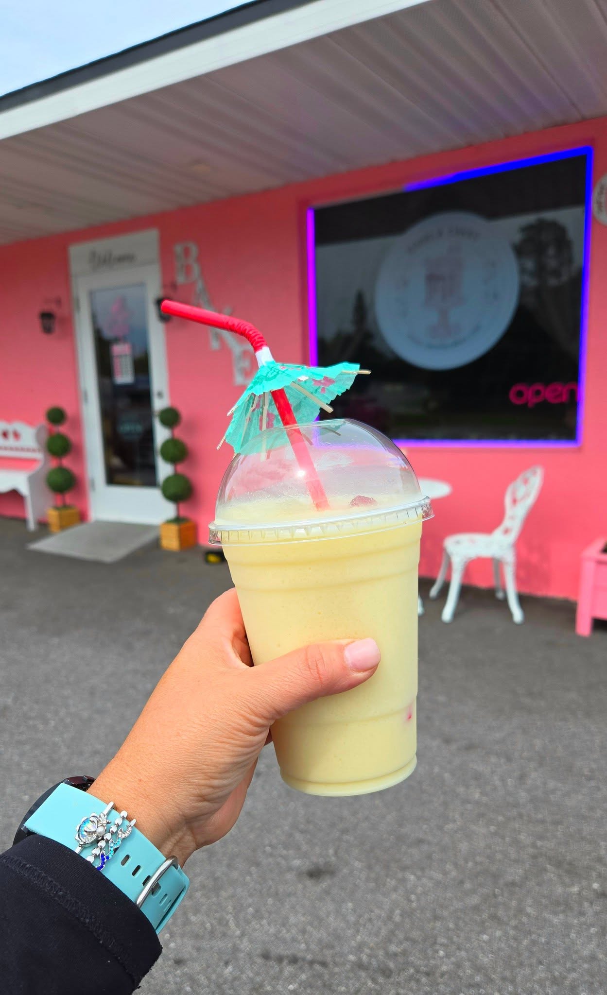 Piña Coladas
