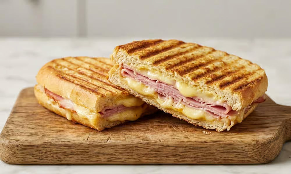 Grilled Sandwiches