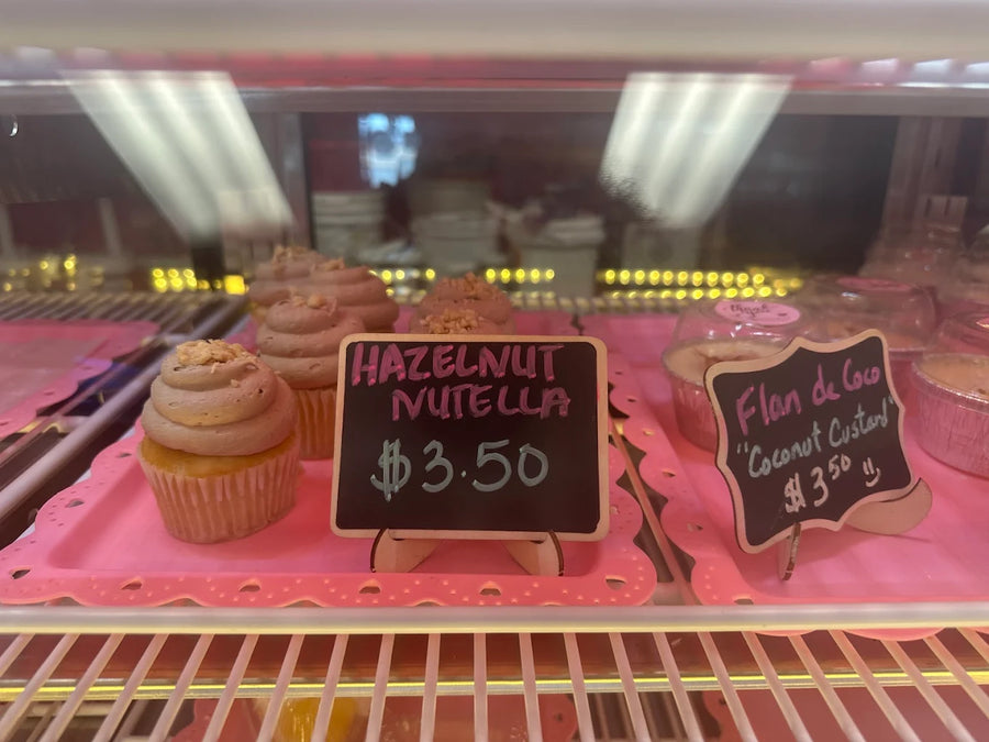 Hazelnut Nutella