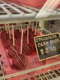 Chocolate Cake Pops