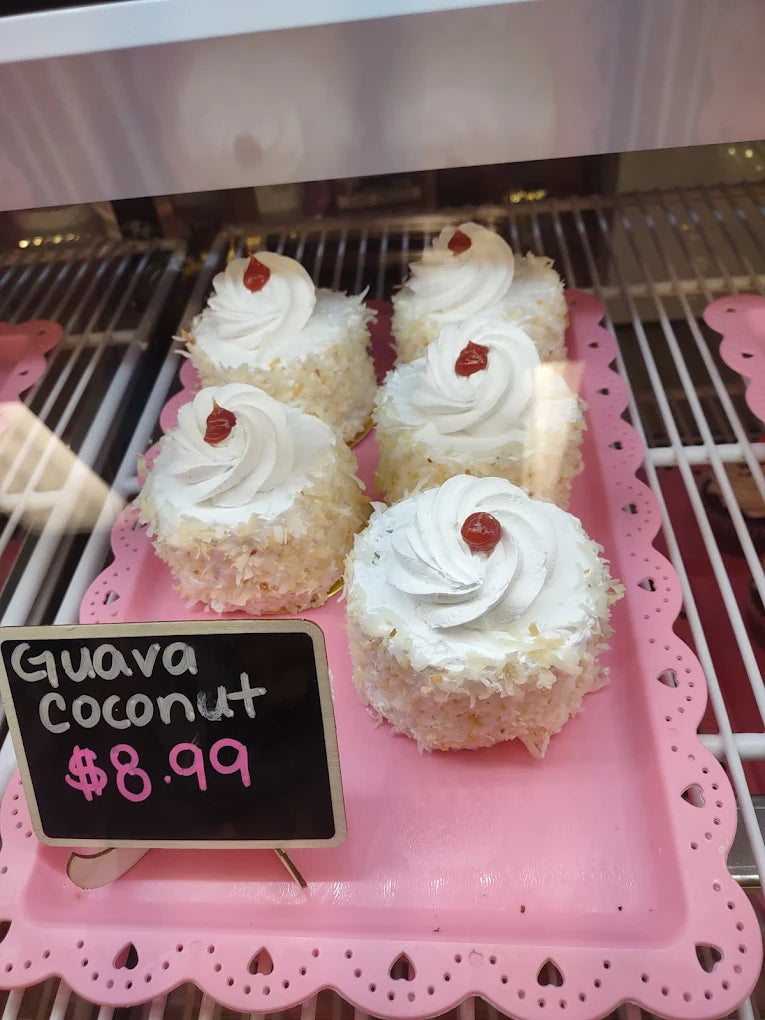 Guava Coconut