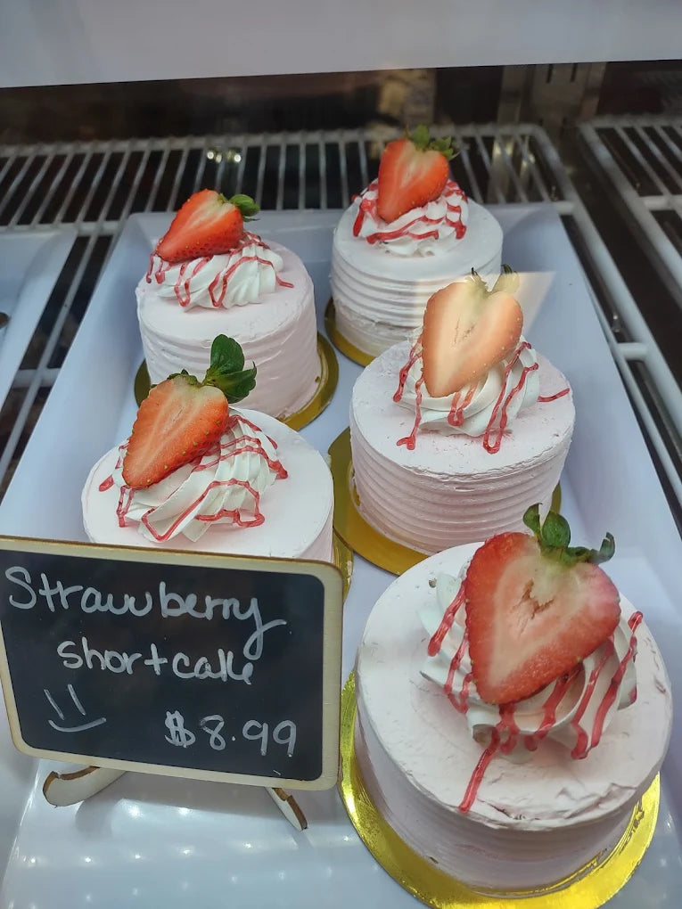 Strawberry Shortcake